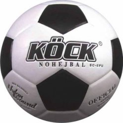 Nohejbalový míč Köck 