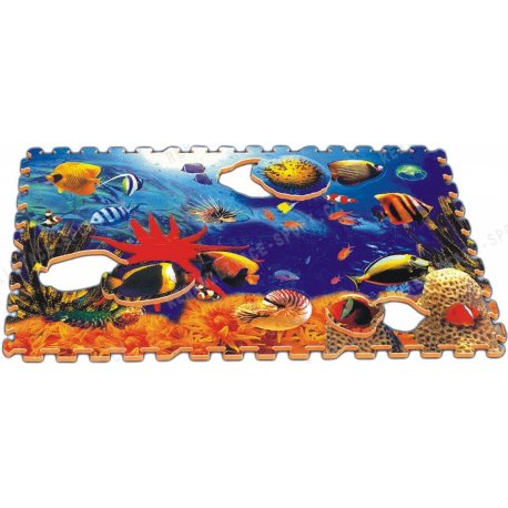 Moře puzzle pěnové PN110P