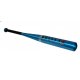 Pálka Bullet ALU 28 palců / 70cm baseball kovová