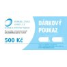 Hledáte vhodný dárek pro své blízké nebo třeba pro obchodní partnery? Dárkový poukaz je dobrou volbou. Obdarovaný si může vybrat jakékoliv zboží z naší nabídky a hodnotu poukazu mu odečteme z celkové hodnoty objednávky.
