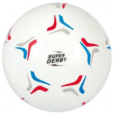 Míč Super Derby kopaná John 250g, 23 cm