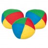 Žonglovací míčky patří mezi cvičební pomůcky, které přímo vybízí ke hře. Najde si své příznivce jak mezi dětmi, tak mezi dospělými. ŽONGLOVÁNÍ procvičuje obratnost a soustředění pouhou hrou. VHODNÉ I JAKO ANTISTRESOVÁ POMŮCKA.