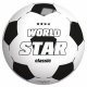 Fotbalový míč Word Star fotball 22cm nafukovací