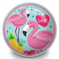 Dětský míč - FLAMINGO 23 cm