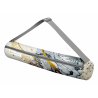 Barevný Bag obal yoga pro podložku yoga mat až o síle 8 mm s popruhem k zavěšení přes rameno pro snadné přenášení cvičební podložky.