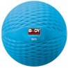 Medicinball do ruky - těžký míč je vhodná aerobní pomůcka pro posilování. Zátěžové míče poskytují alternativu za tradiční kovové činky. Díky jejich malému kulatému tvaru a pružné vlastnosti se snadno drží v ruce a dávají tak více možností při cvičení. Atypická zásilka - příplatek na dopravu viz níže