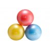 Originální Soffy Play 45 cm GYMNIC - různé barvy značky. Míč je pro aktivní cvičení a má příjemný neklouzavý povrch. Balon je vyroben z nezávadného materiálu bez ftalátů dle platných norem EU. 