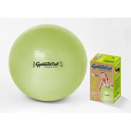 GymnastikBall BioBased 65cm - Ledragomma