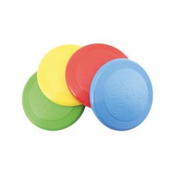 Létající talíř Frisbee 23 cm - mix barev