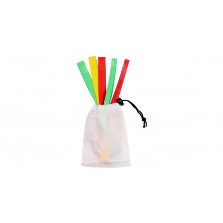 Sada - Rubber band - 5 cvičebníchi gumiček