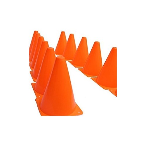 Kužel bez otvorů 22.5 cm