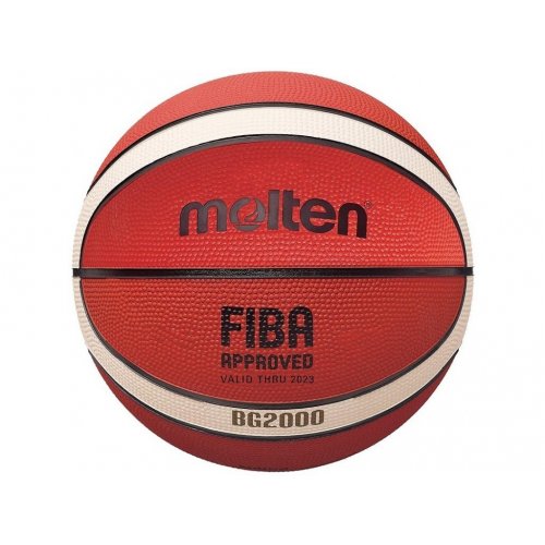 Míč basketbalový Molten BG2000 - vel. 5,6,7