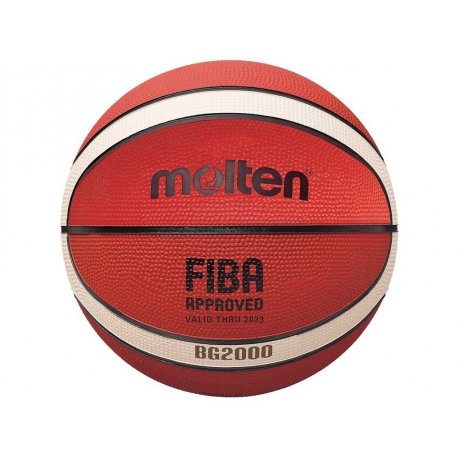 Míč basketbalový Molten BG2000