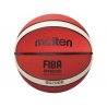 Molten basket BG2000 je novinka po míčích BGR. Gumový basketbalový míč s výborným odolným návinem i ventilkem. Parametry FIBA.