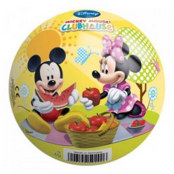 Míč dětský Mickey Mouse 13 cm John