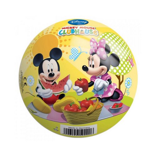 Míč dětský Mickey Mouse 12 cm John