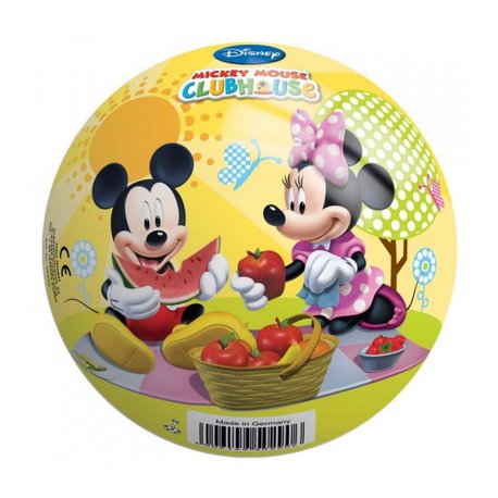 Míč dětský Mickey Mouse 13 cm John