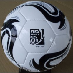 Míč fotbal MATCH FIFA approved 450