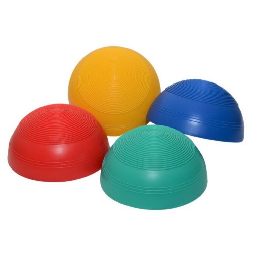 Half Ball - balanční polokoule - LEDRAGOMMA - různé barvy