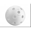 Florbalový míček FREEZ BALL OFFICIAL bílý