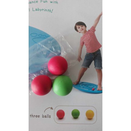 Zábavná cvičební pomůcka pro děti