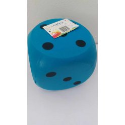 Molitanová soft kostka 15 x 15 cm-SLEVA