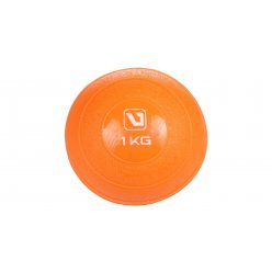 Weight ball míč na cvičení modrá