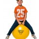Skákací míč Globetrotter Super 65 cm - LEDRAGOMMA