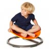 Zábavný kolotoč Gonge Carousel pro děti - otáčí se přenášením váhy nebo odrážením nohou. Vhodné pro děti 3-10 let
