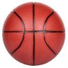 Pružný nafukovací míček z PVC potěší nejen všechny malé baskeťáky. Pumpičkou s jehlou (není součástí balení) je míček možné nafouknout na průměr cca 16 -17 cm a jeho váha je jen cca 75 g.