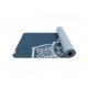 TPE podložka Yoga UNIVERSE 183 x 61 x 0.6 cm