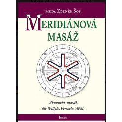 Meridiánová masáž