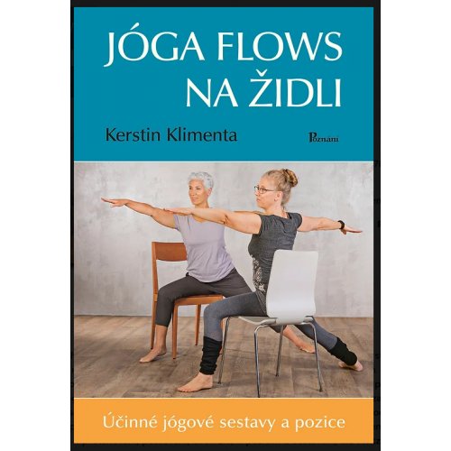 Jóga flows na židli