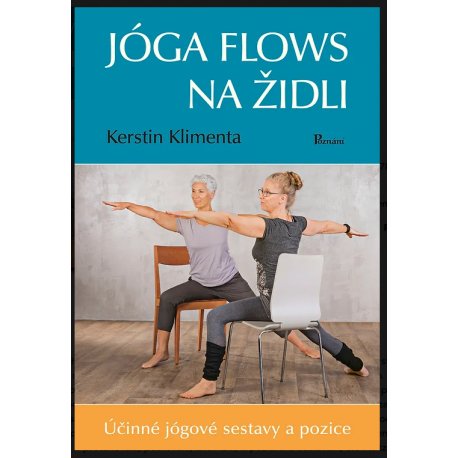 Jóga flows na židli