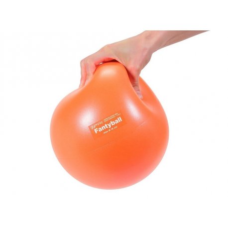 Míč Fantyball 18 cm - oranžový
