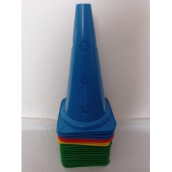 Kužel s otvory 38 cm - 1 SADA Výprodej