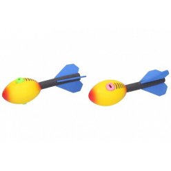 Mini raketa se zvukem - 16,5 cm