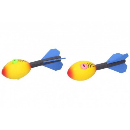 Mini raketa se zvukem - 16,5 cm