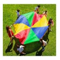 Psychomotorický padák - 4 m - 1ks - DOPRODEJ