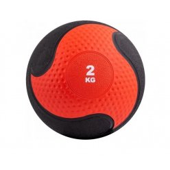 Medicinální míč DE LUXE 2kg