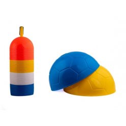 Mety vytyčovací set 40