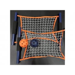 Házecí síťky s míčkem