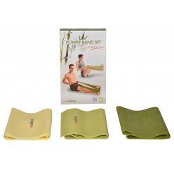 Powerband Eco Wellness set 3 ks