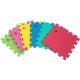 Desky puzzle pěnové celobarevné 30x30, 10ks