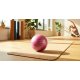 THERA-BAND Pilates Ball 18 cm, červená