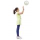 Softplay volejbal V5 22 cm 220g