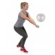 Softplay volejbal V5 22 cm 220g