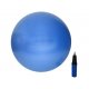 GYM Ball 55 cm odolné ABS provedení + hustilka, gymnastický velký cvičební míč