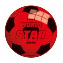 Fotbalový míč World Star fotball 22cm nafukovací