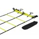 Double žebříček pro běh - frekvenční 4,5 m šířka 80 cm